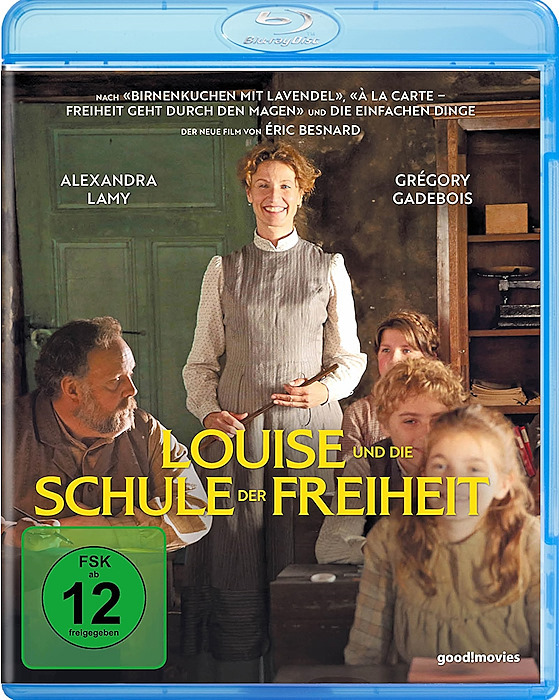 Louise Violet BD1