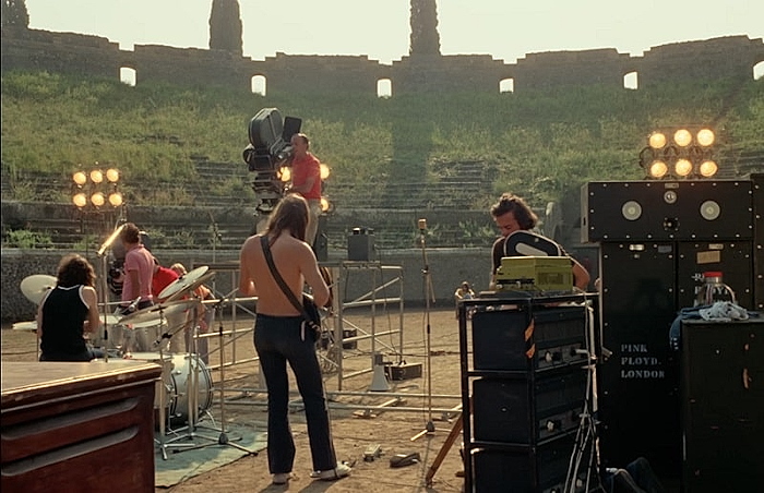 Pink Floyd TV3