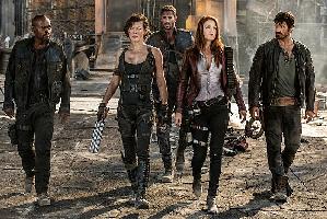 Resident Evil TV2