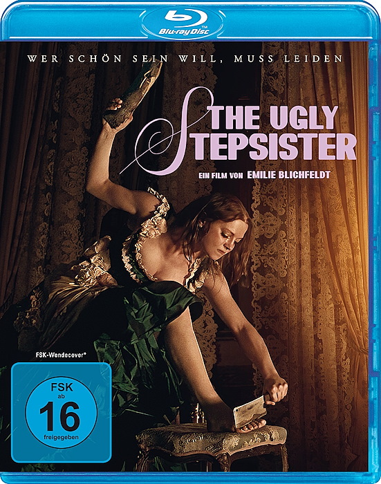 Ugly Stepsister BD1