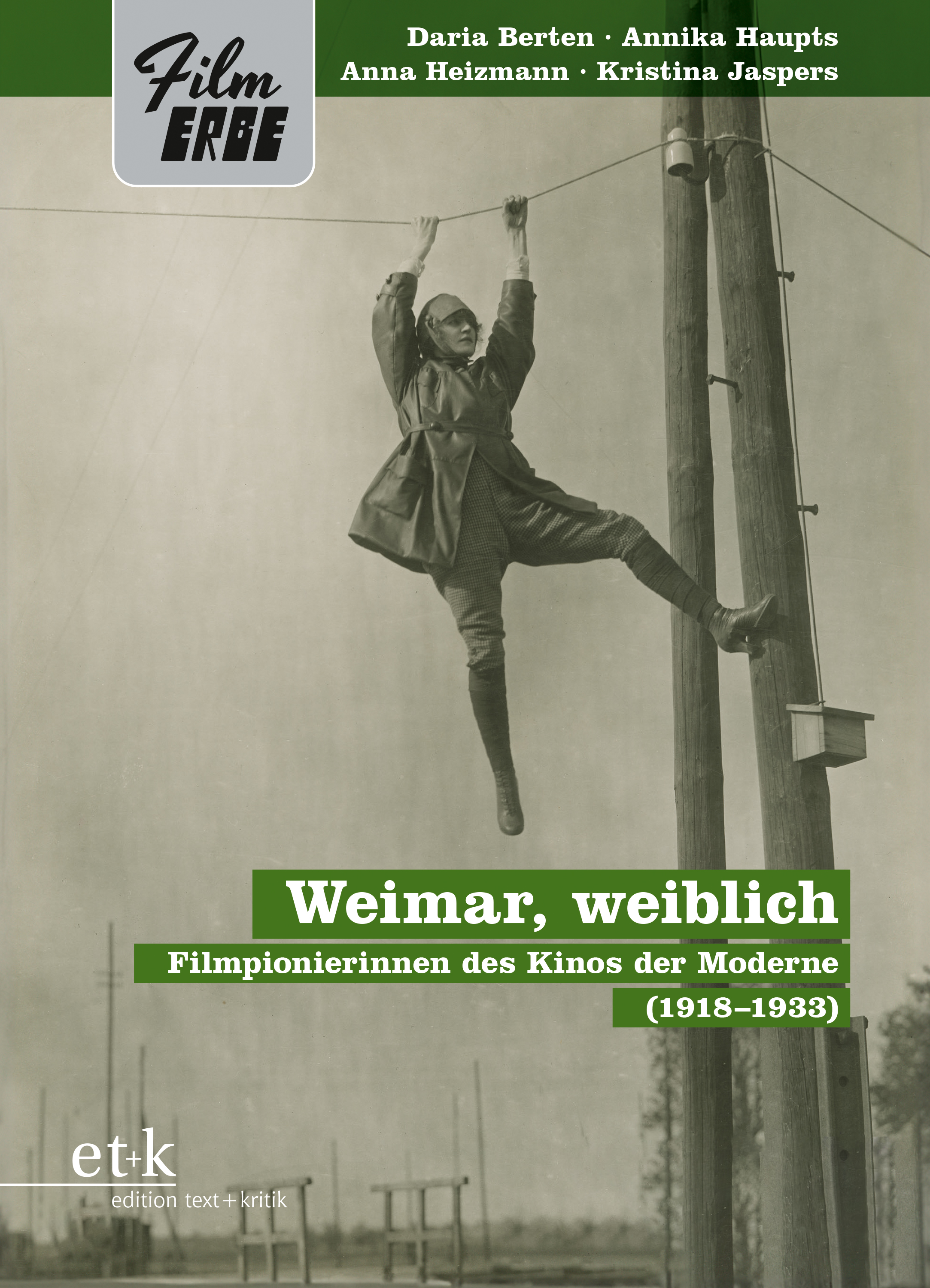 Weimar Weiblich Cover 1