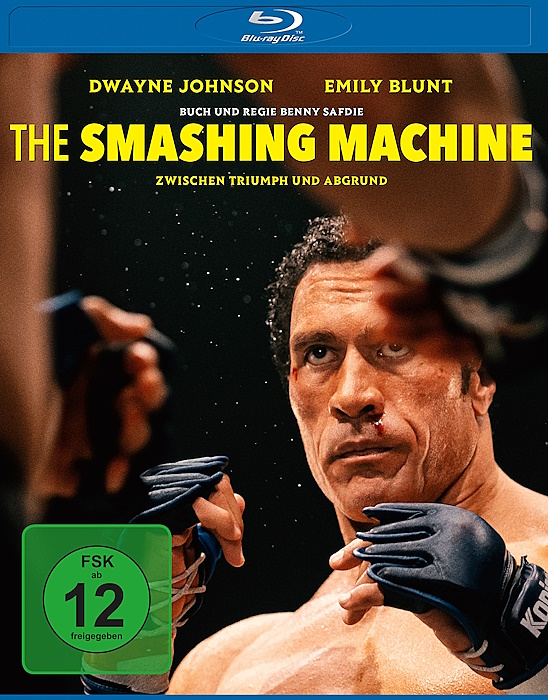 Smashing Machine BD1