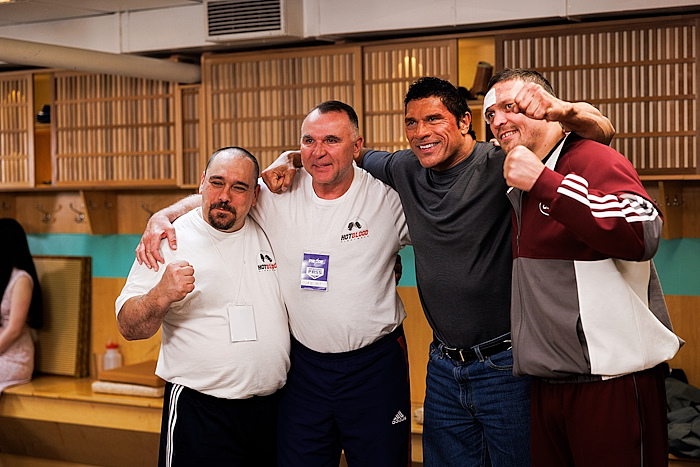 Smashing Machine BD5