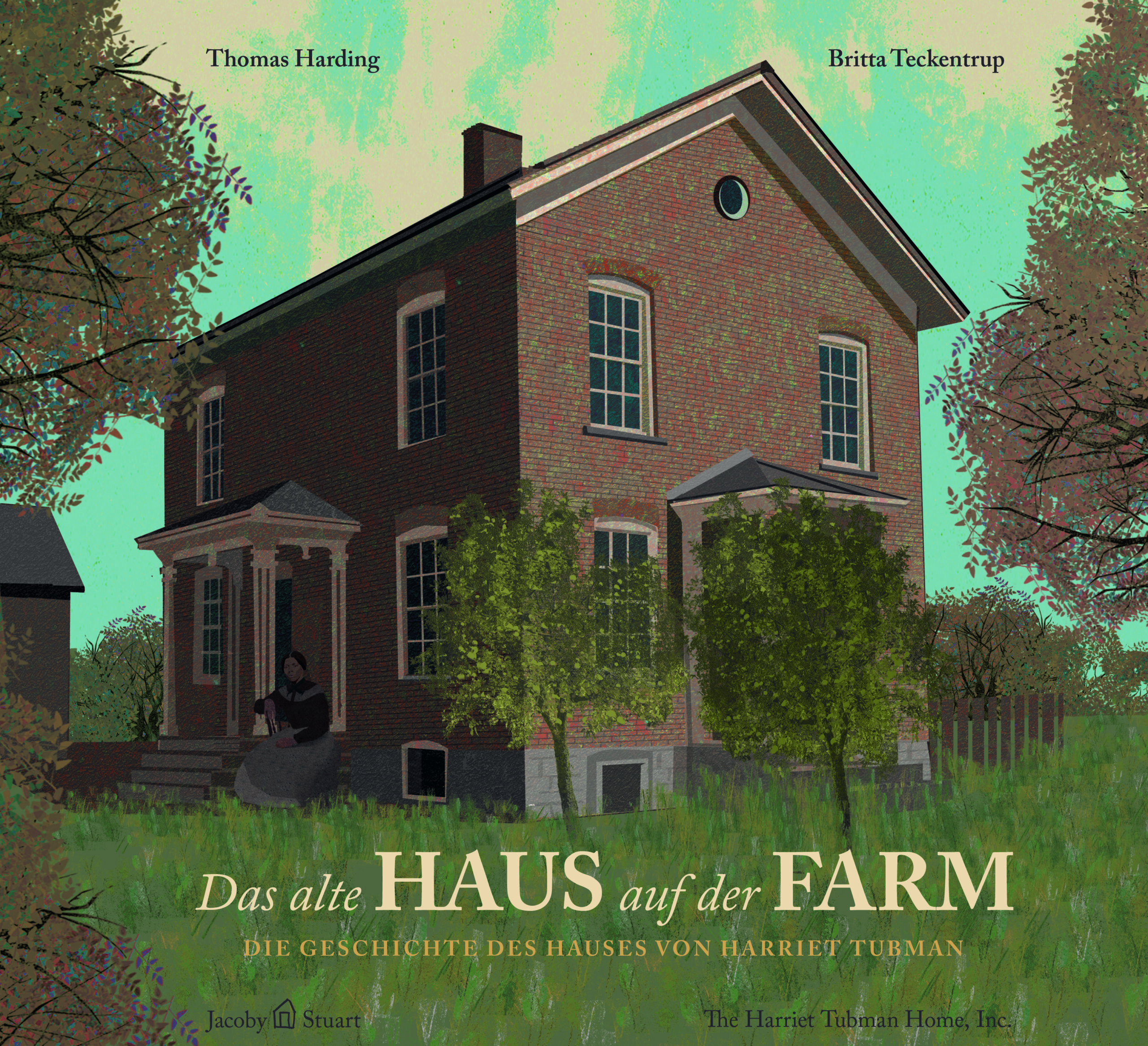 Cover DAs alte Haus Tubman