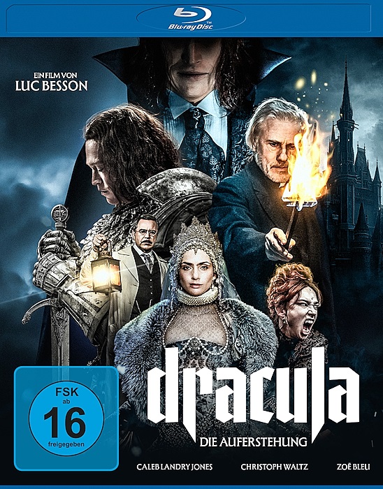 Dracula Auferstehung BD1