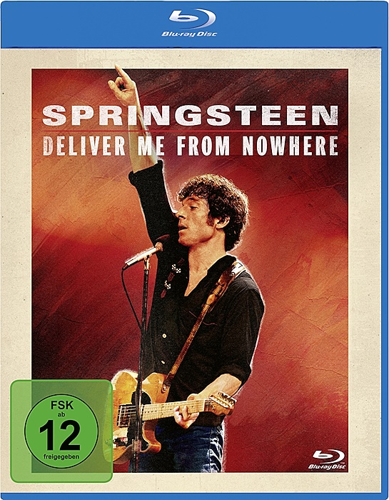 Springsteen Nowhere BD1