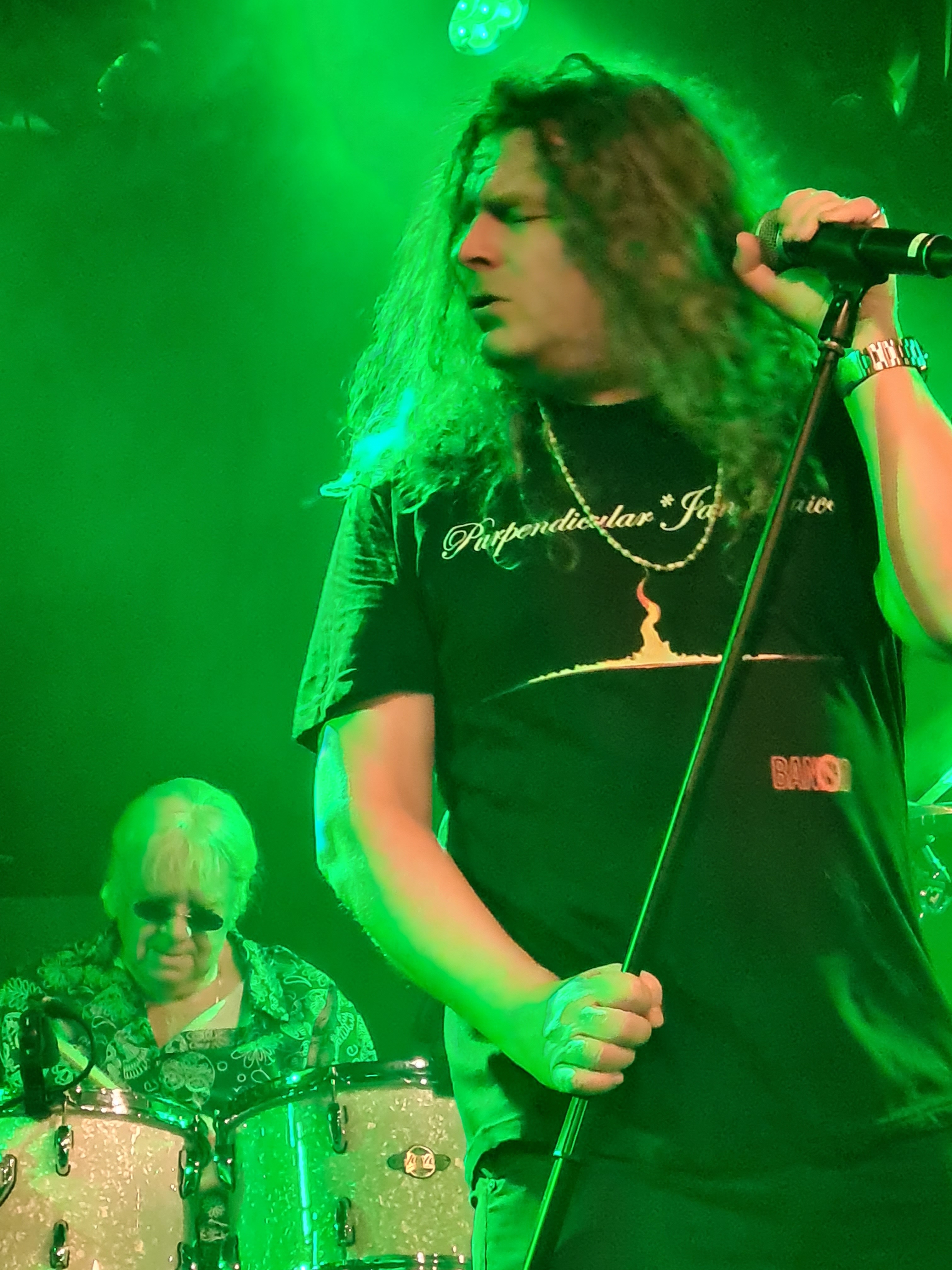 Ian Paice und Perpendicular c Barbara Altherr 4