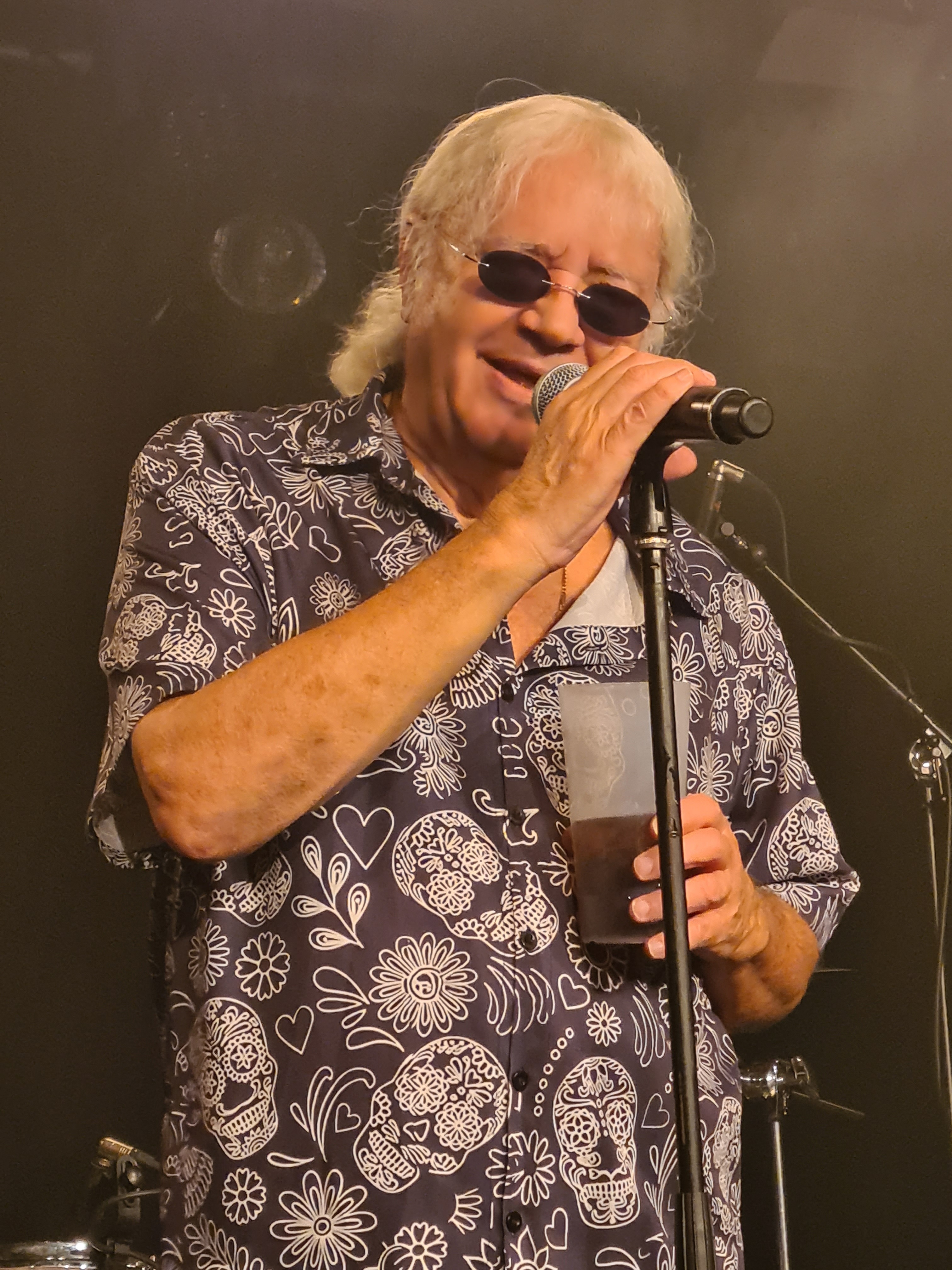 Ian Paice und Perpendicular c Barbara Altherr 8